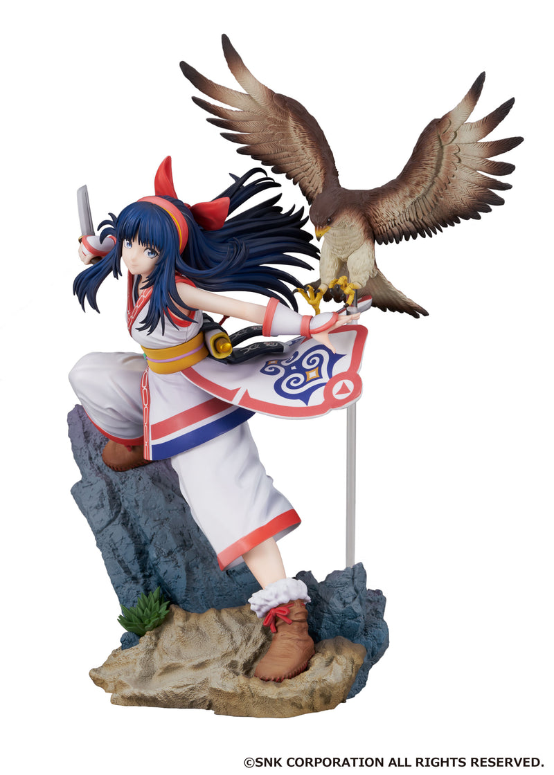 SAMURAI SPIRITS (2019) PROOF Nakoruru