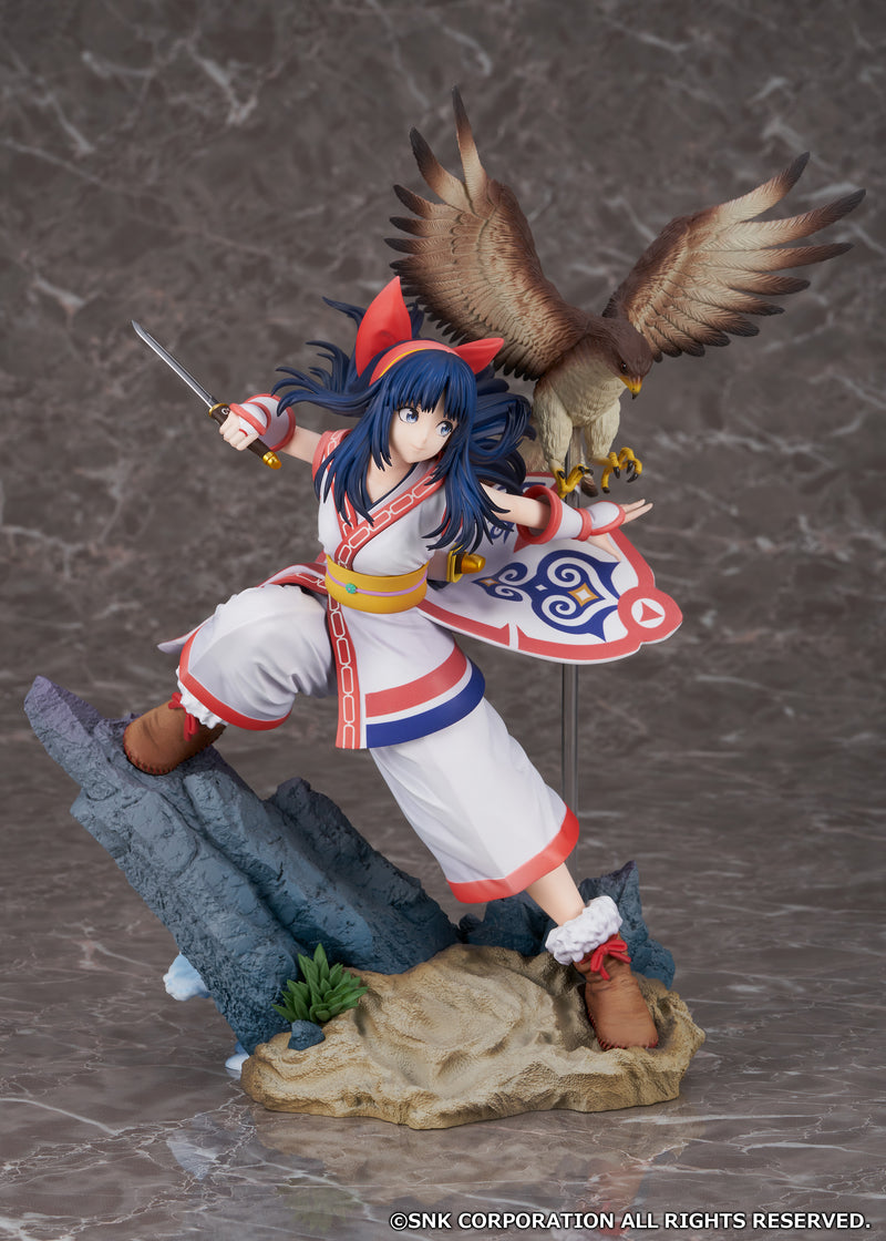 SAMURAI SPIRITS (2019) PROOF Nakoruru