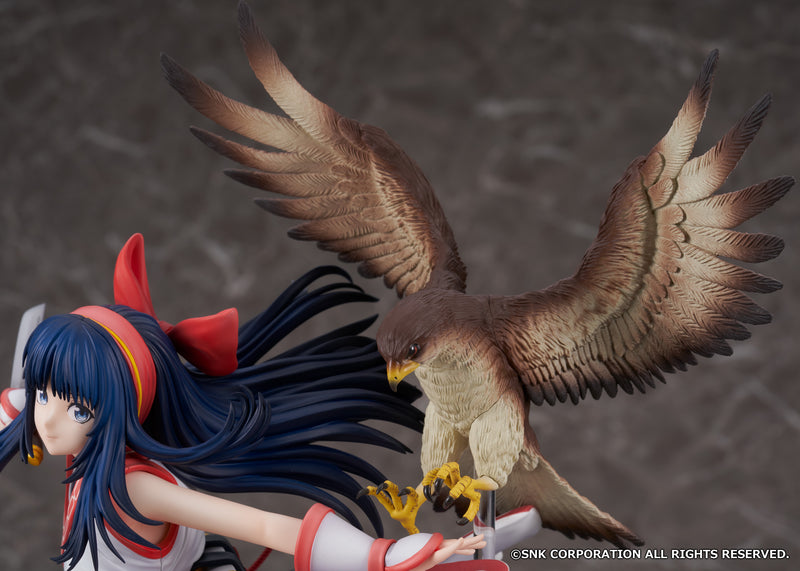 SAMURAI SPIRITS (2019) PROOF Nakoruru