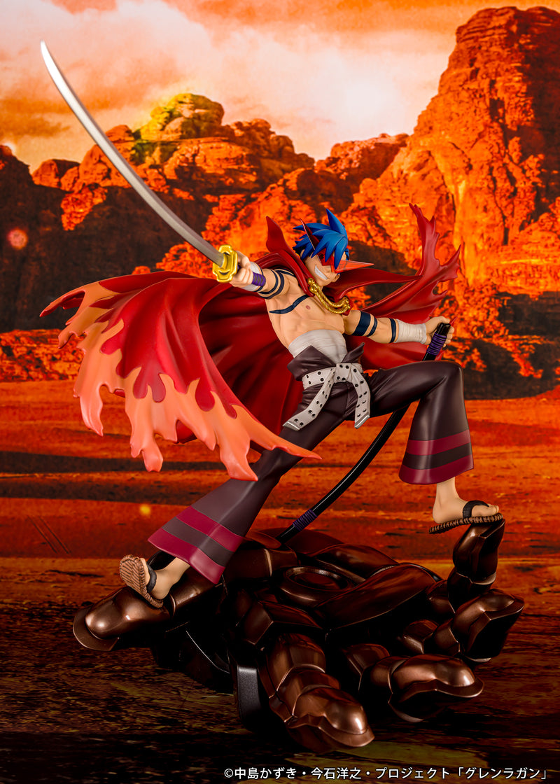 Tengen Toppa Gurren Lagann PROOF Kamina & Gurren