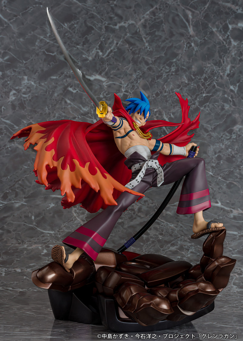 Tengen Toppa Gurren Lagann PROOF Kamina & Gurren