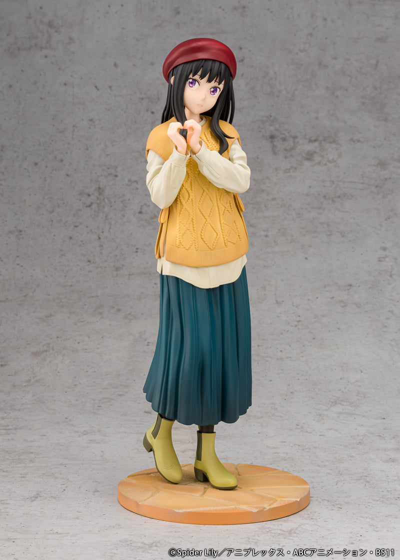 Lycoris Recoil PROOF Takina Inoue Winter Clothes ver.