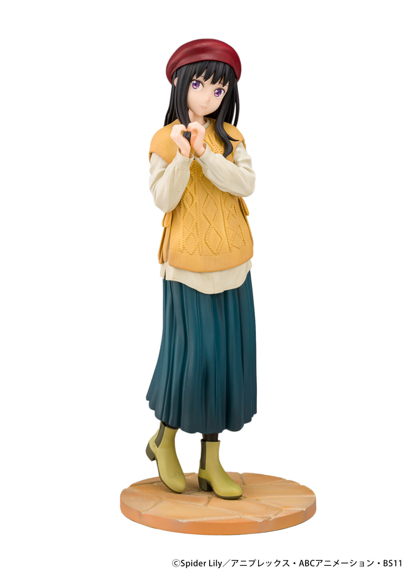Lycoris Recoil PROOF Takina Inoue Winter Clothes ver.