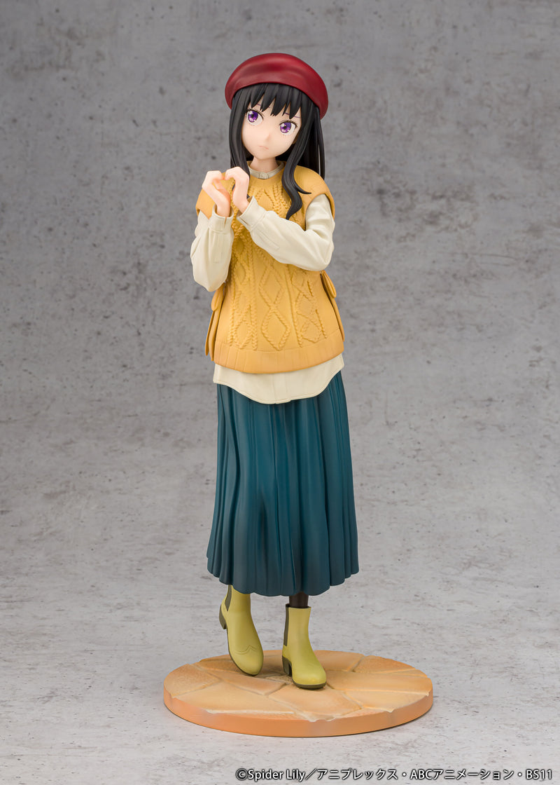 Lycoris Recoil PROOF Takina Inoue Winter Clothes ver.