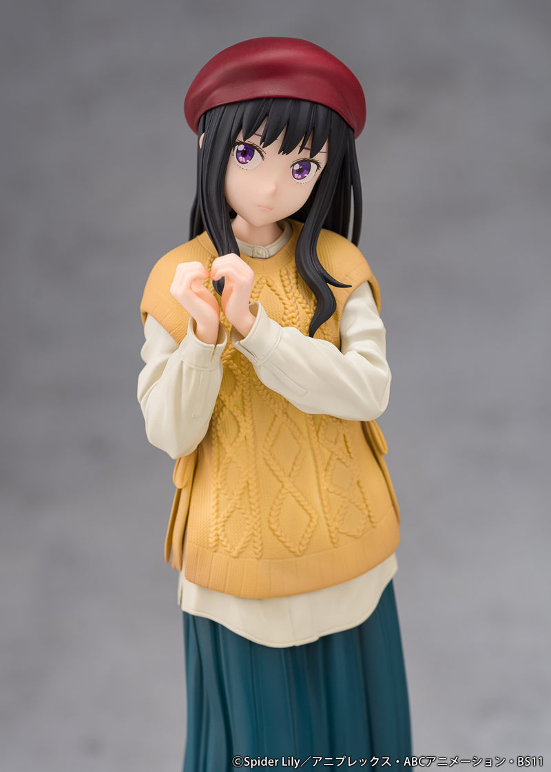 Lycoris Recoil PROOF Takina Inoue Winter Clothes ver.