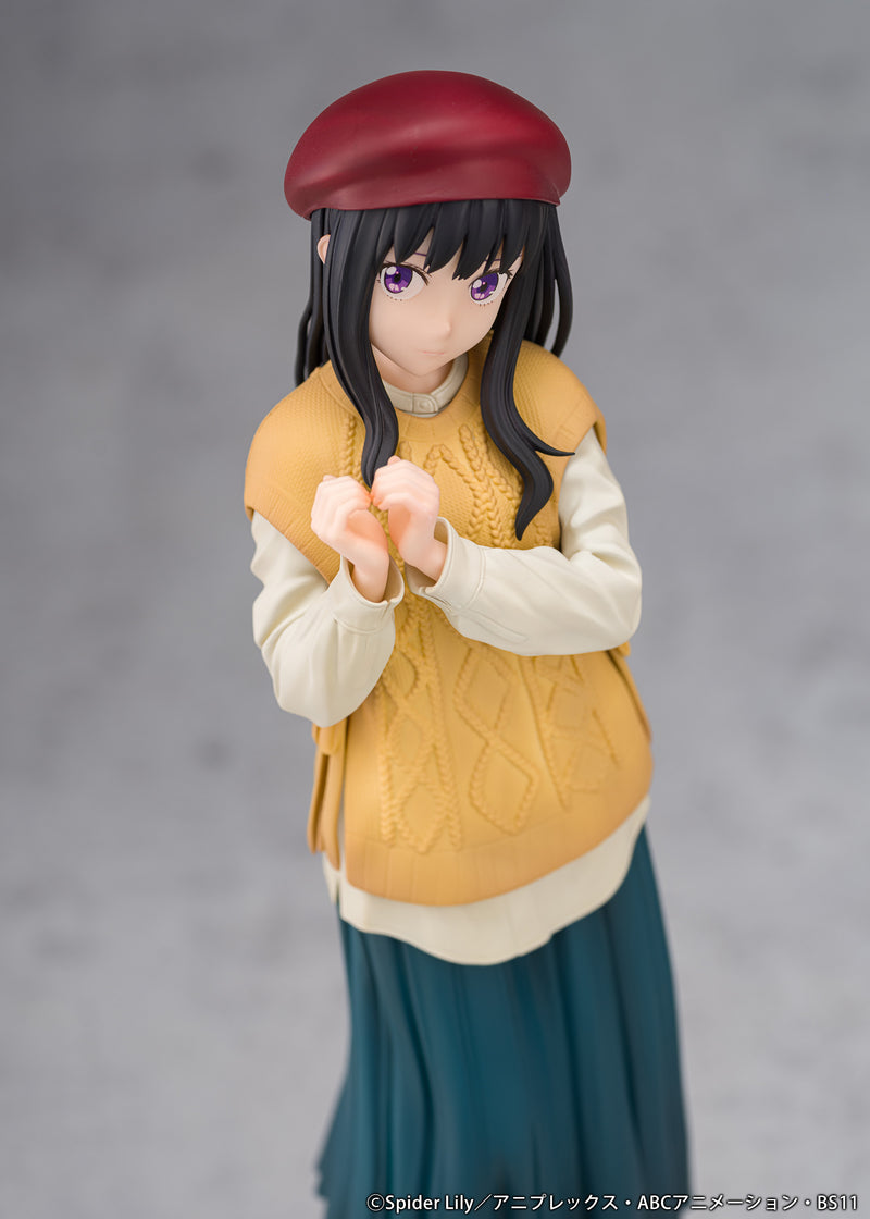 Lycoris Recoil PROOF Takina Inoue Winter Clothes ver.