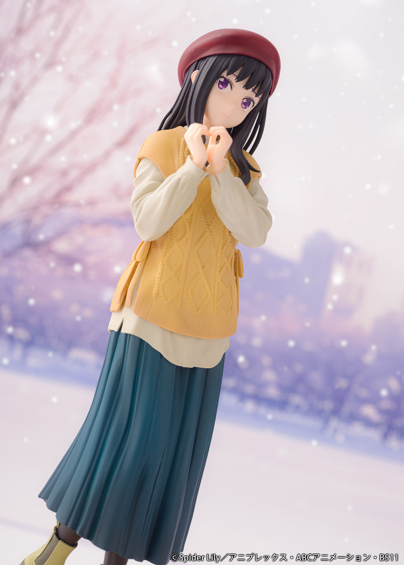 Lycoris Recoil PROOF Takina Inoue Winter Clothes ver.