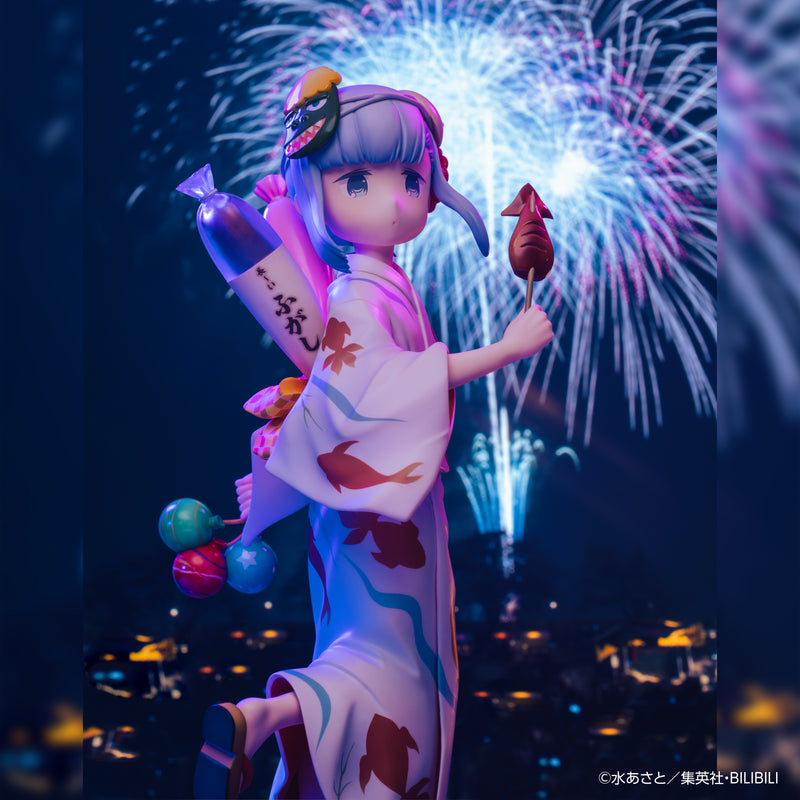 Aharen-san wa Hakarenai  Zero-G Act Reina Aharen (Yukata Ver.) 1/6 Complete Figure