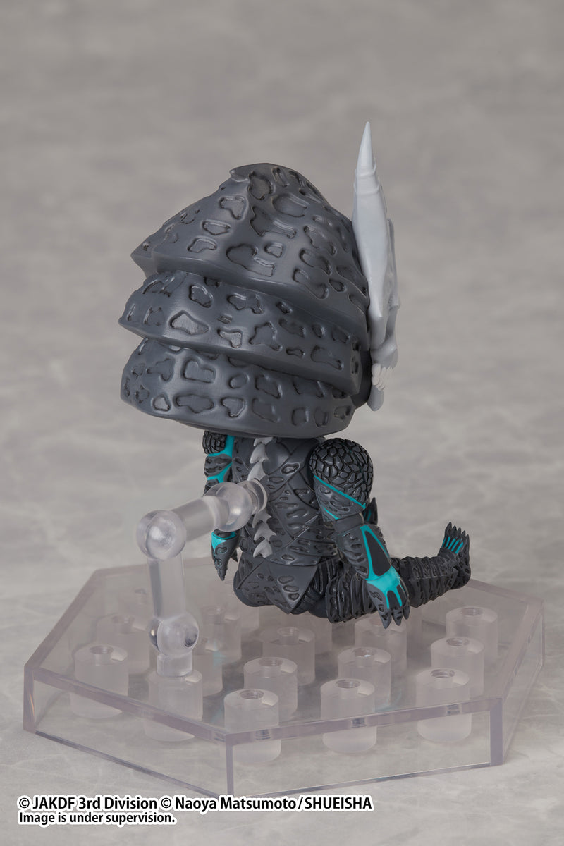 KAIJU NO. 8 DFORM + Kaiju No. 8 elcoco (Kafka Hibino) Deforme Action Figure