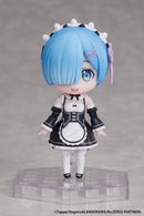 Re:ZERO -Starting Life in Another World- elcoco DFORM+ Rem Deforme Action Figure