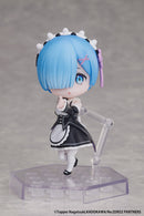 Re:ZERO -Starting Life in Another World- elcoco DFORM+ Rem Deforme Action Figure