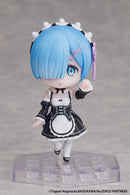 Re:ZERO -Starting Life in Another World- elcoco DFORM+ Rem Deforme Action Figure