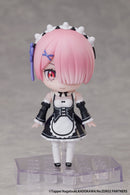 Re:ZERO -Starting Life in Another World- elcoco DFORM+ Ram Deforme Action Figure