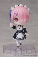 Re:ZERO -Starting Life in Another World- elcoco DFORM+ Ram Deforme Action Figure