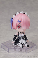Re:ZERO -Starting Life in Another World- elcoco DFORM+ Ram Deforme Action Figure