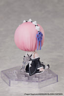 Re:ZERO -Starting Life in Another World- elcoco DFORM+ Ram Deforme Action Figure