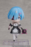 Re:ZERO -Starting Life in Another World- elcoco DFORM+ Demonized Rem Deforme Action Figure