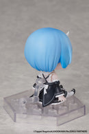 Re:ZERO -Starting Life in Another World- elcoco DFORM+ Demonized Rem Deforme Action Figure