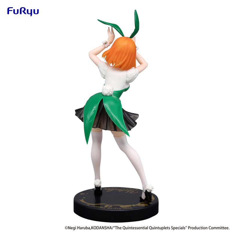 The Quintessential Quintuplets Specials FuRyu Trio-Try-iT Figure Nakano Yotsuba Bunnies ver. Another Color