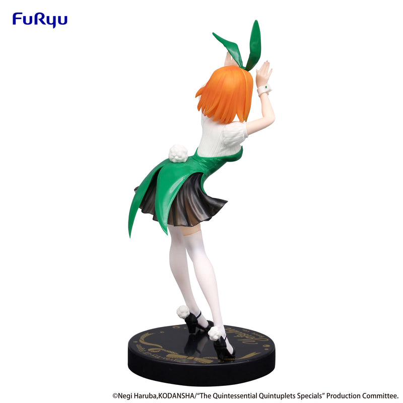 The Quintessential Quintuplets Specials FuRyu Trio-Try-iT Figure Nakano Yotsuba Bunnies ver. Another Color