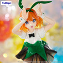 The Quintessential Quintuplets Specials FuRyu Trio-Try-iT Figure Nakano Yotsuba Bunnies ver. Another Color