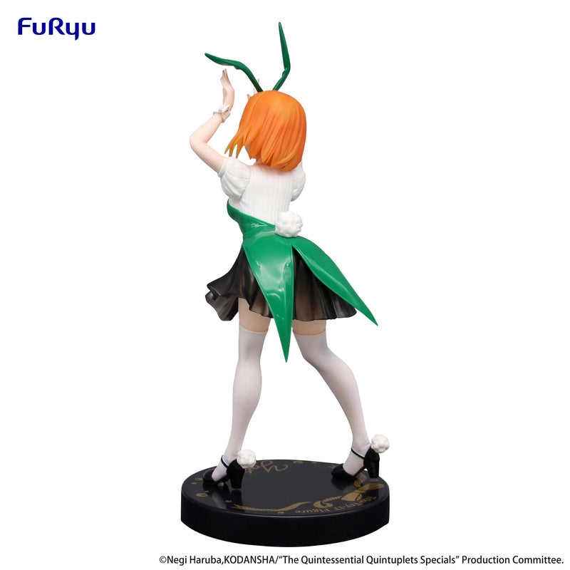 The Quintessential Quintuplets Specials FuRyu Trio-Try-iT Figure Nakano Yotsuba Bunnies ver. Another Color