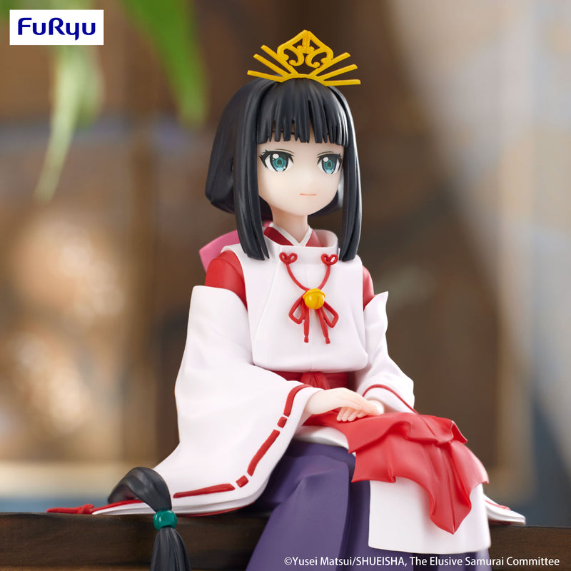 The Elusive Samurai FuRyu Noodle Stopper Figure Shizuku