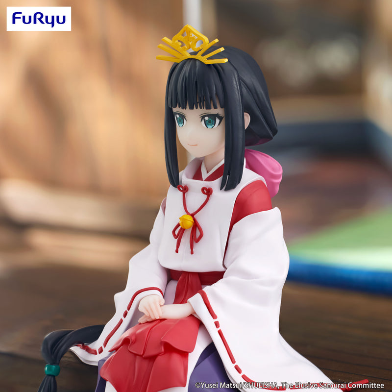 The Elusive Samurai FuRyu Noodle Stopper Figure Shizuku