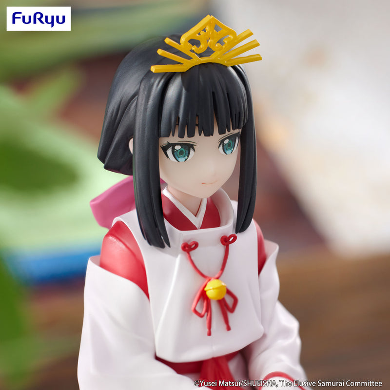 The Elusive Samurai FuRyu Noodle Stopper Figure Shizuku