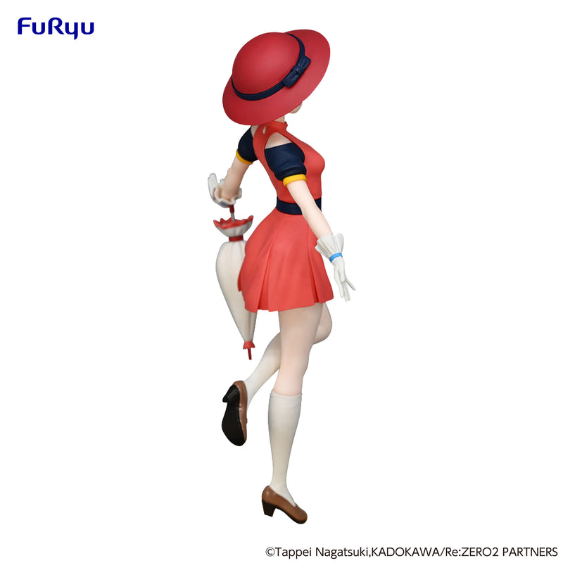 Re:ZERO -Starting Life in Another World- FuRyu Trio-Try-iT Figure Ram Retro Style