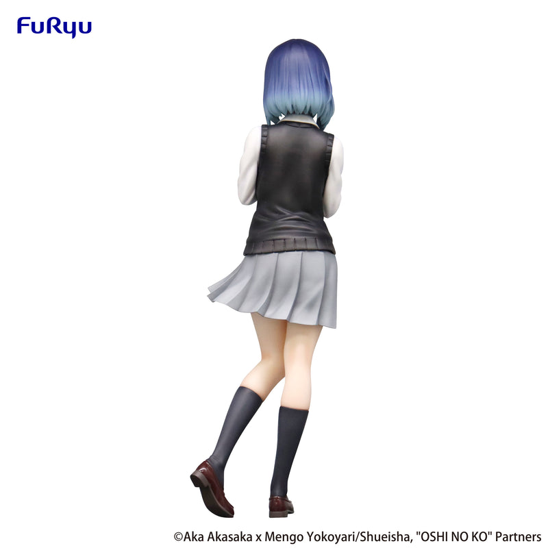 Oshi No Ko FuRyu Trio-Try-iT Figure Akane Kurokawa