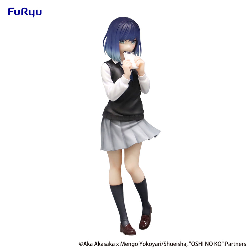 Oshi No Ko FuRyu Trio-Try-iT Figure Akane Kurokawa