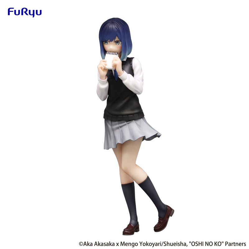 Oshi No Ko FuRyu Trio-Try-iT Figure Akane Kurokawa