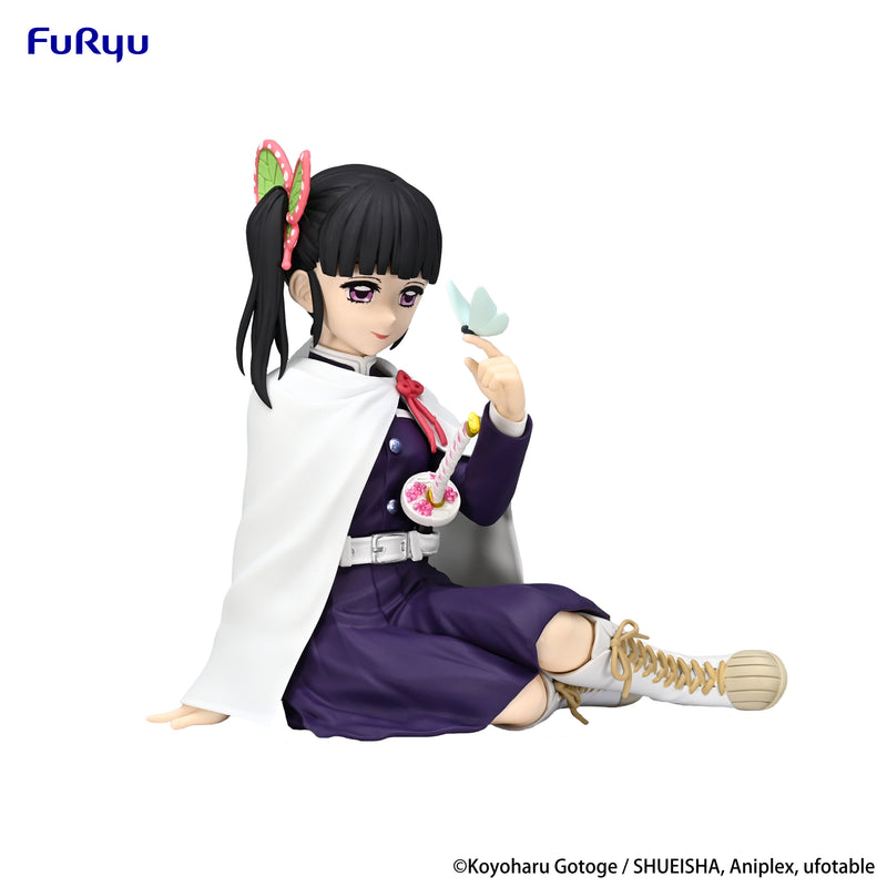 Demon Slayer: Kimetsu no Yaiba FuRyu Noodle Stopper Figure Tsuyuri Kanao