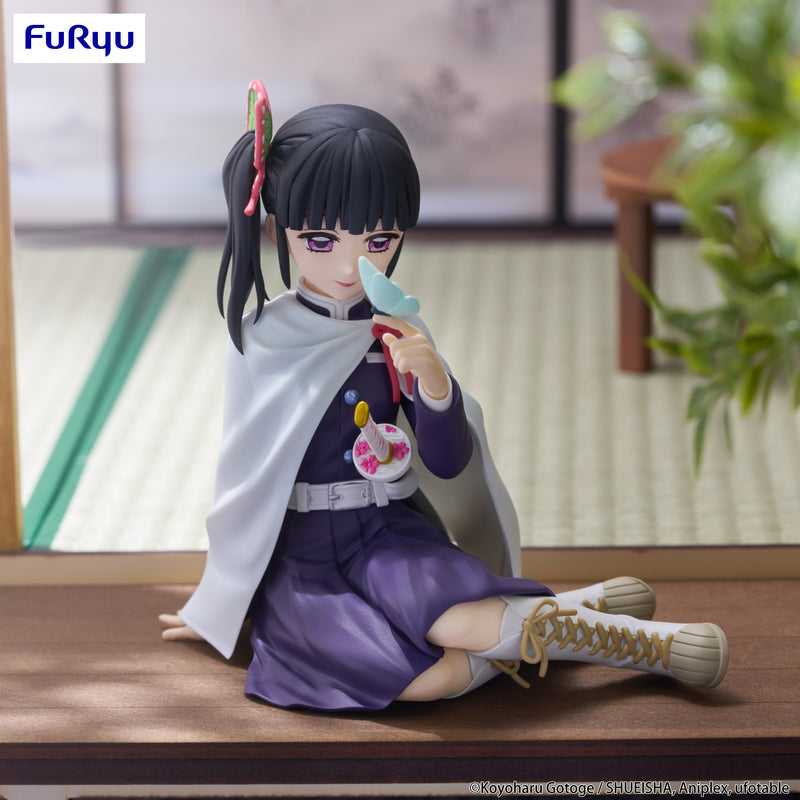 Demon Slayer: Kimetsu no Yaiba FuRyu Noodle Stopper Figure Tsuyuri Kanao