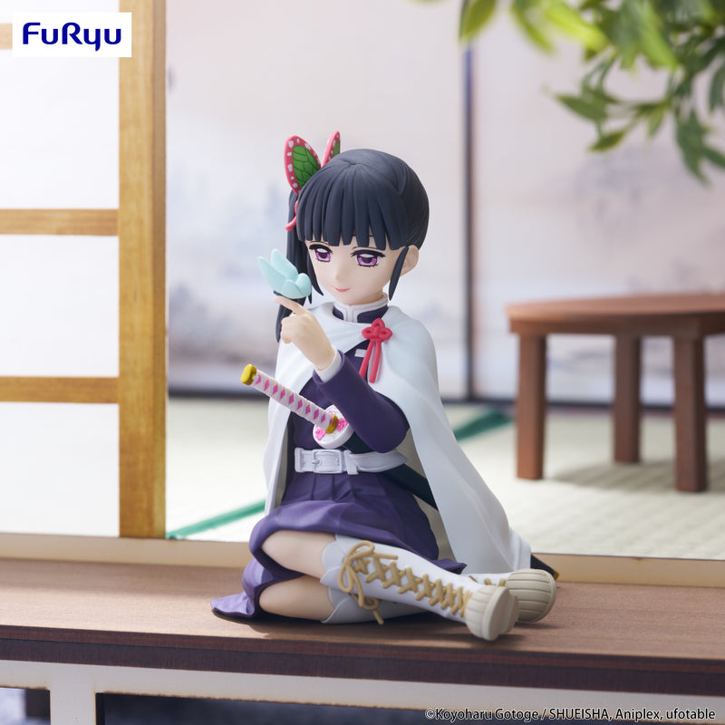 Demon Slayer: Kimetsu no Yaiba FuRyu Noodle Stopper Figure Tsuyuri Kanao