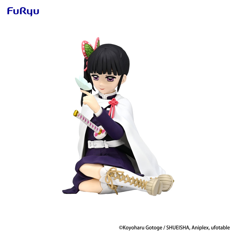 Demon Slayer: Kimetsu no Yaiba FuRyu Noodle Stopper Figure Tsuyuri Kanao