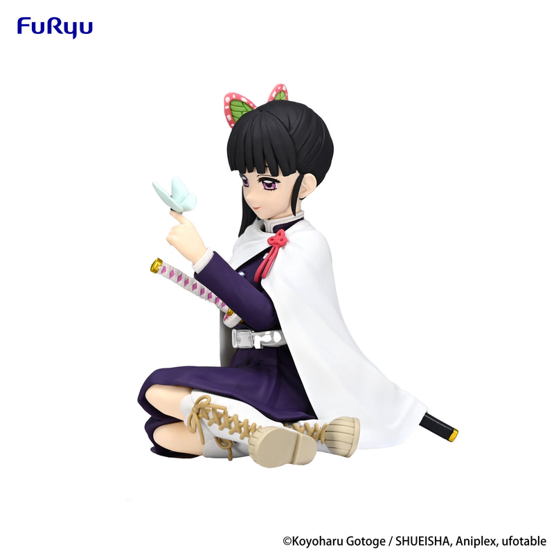 Demon Slayer: Kimetsu no Yaiba FuRyu Noodle Stopper Figure Tsuyuri Kanao