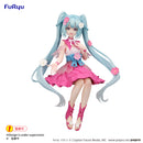Hatsune Miku FuRyu Noodle Stopper Figure -Flower Fairy Cosmos-