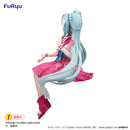 Hatsune Miku FuRyu Noodle Stopper Figure -Flower Fairy Cosmos-