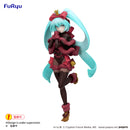 Hatsune Miku FuRyu Exceed Creative Figure -SweetSweets Series Noel Raspberry ver.-