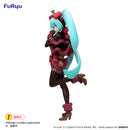 Hatsune Miku FuRyu Exceed Creative Figure -SweetSweets Series Noel Raspberry ver.-