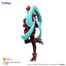 Hatsune Miku FuRyu Exceed Creative Figure -SweetSweets Series Noel Raspberry ver.-
