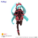 Hatsune Miku FuRyu Exceed Creative Figure -SweetSweets Series Noel Raspberry ver.-