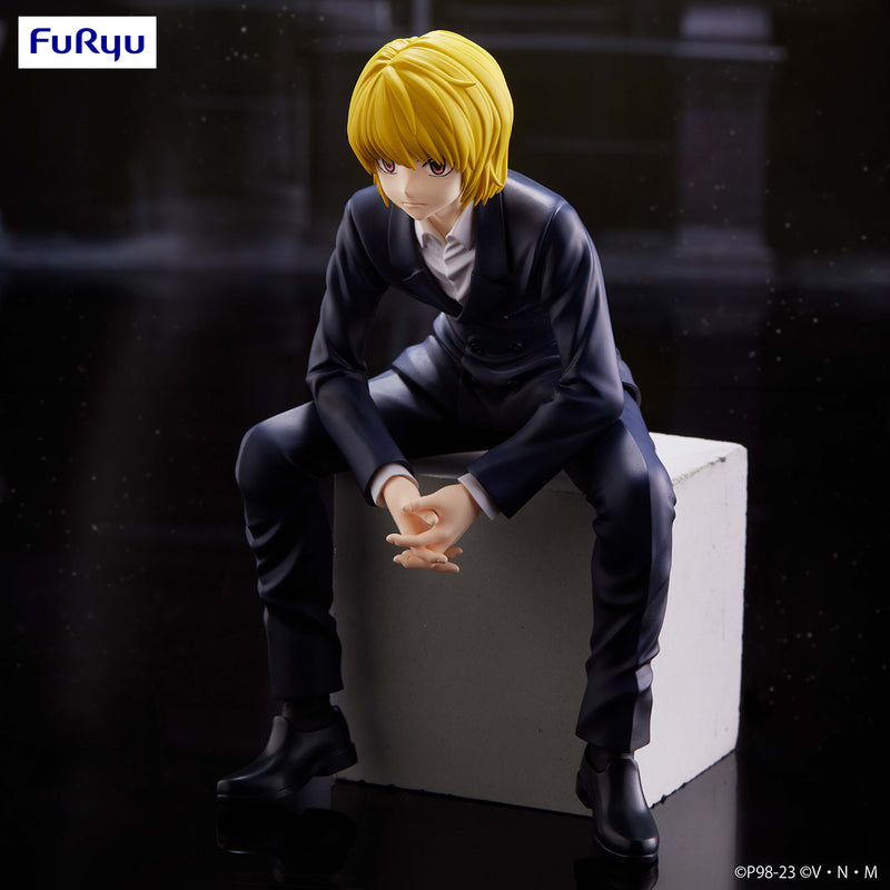 HUNTER×HUNTER FuRyu Noodle Stopper Figure -Kurapika-