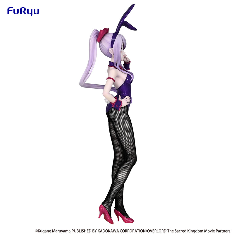 OVERLORD FuRyu BiCute Bunnies Figure -Shalltear Bloodfallen-