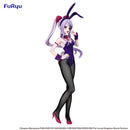 OVERLORD FuRyu BiCute Bunnies Figure -Shalltear Bloodfallen-