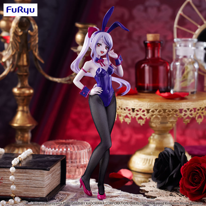 OVERLORD FuRyu BiCute Bunnies Figure -Shalltear Bloodfallen-
