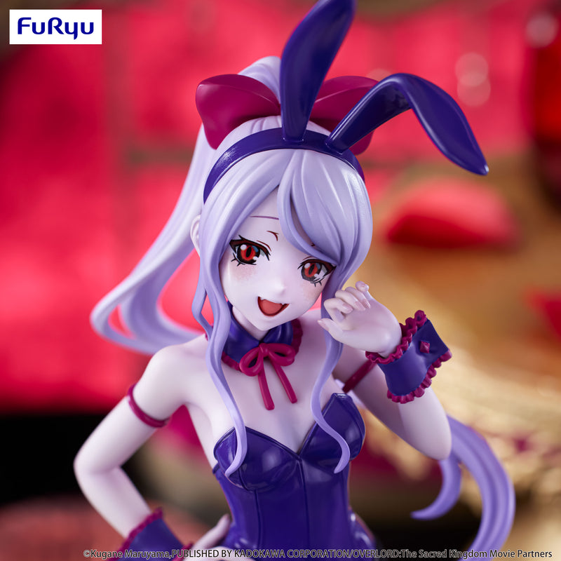 OVERLORD FuRyu BiCute Bunnies Figure -Shalltear Bloodfallen-