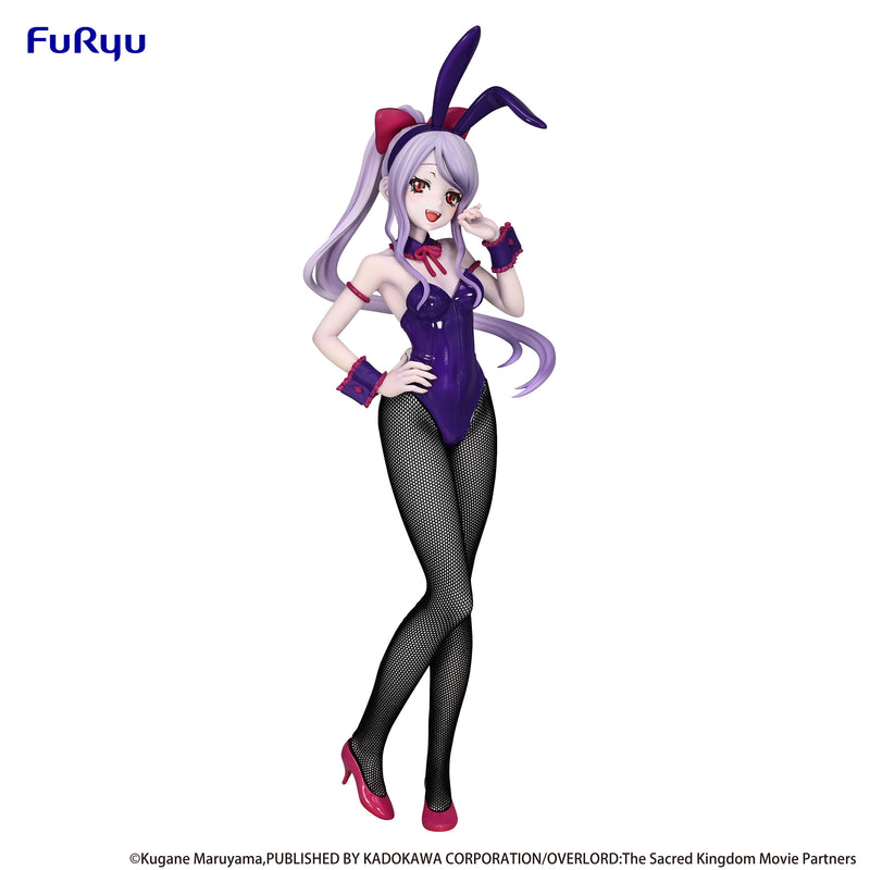 OVERLORD FuRyu BiCute Bunnies Figure -Shalltear Bloodfallen-